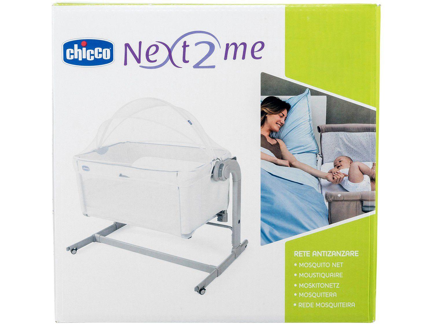 Rede mosquiteira para berços next2me Clearance