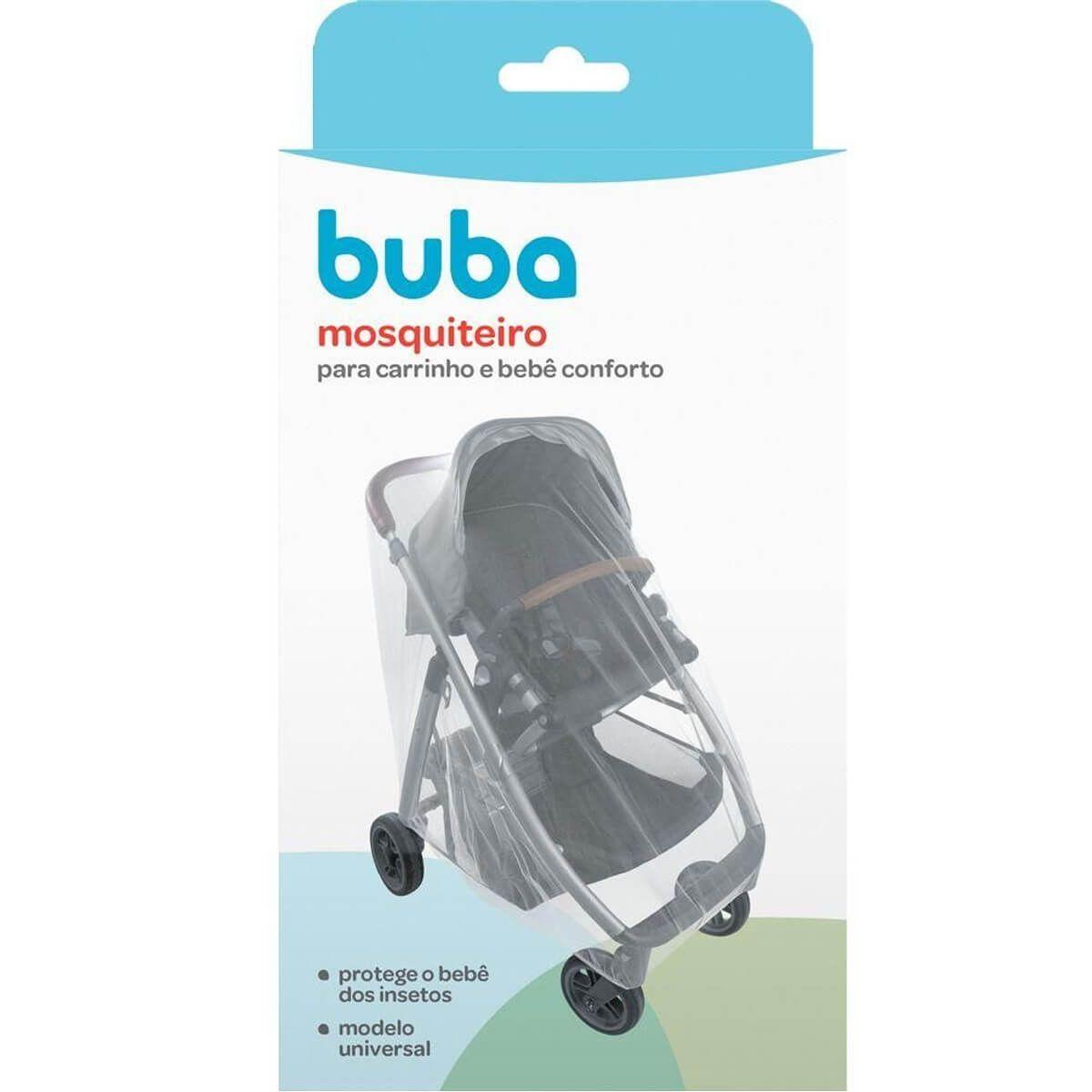 Mosquiteiro Portátil para Carrinho e Bebê Conforto Buba Tela ...
