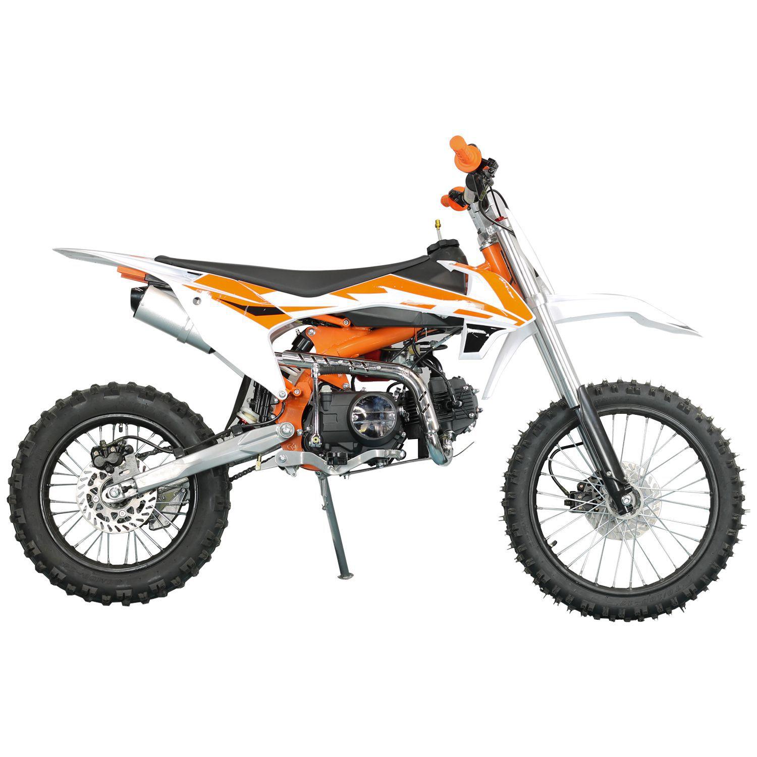 Featured image of post Mini Moto De Trilha 125