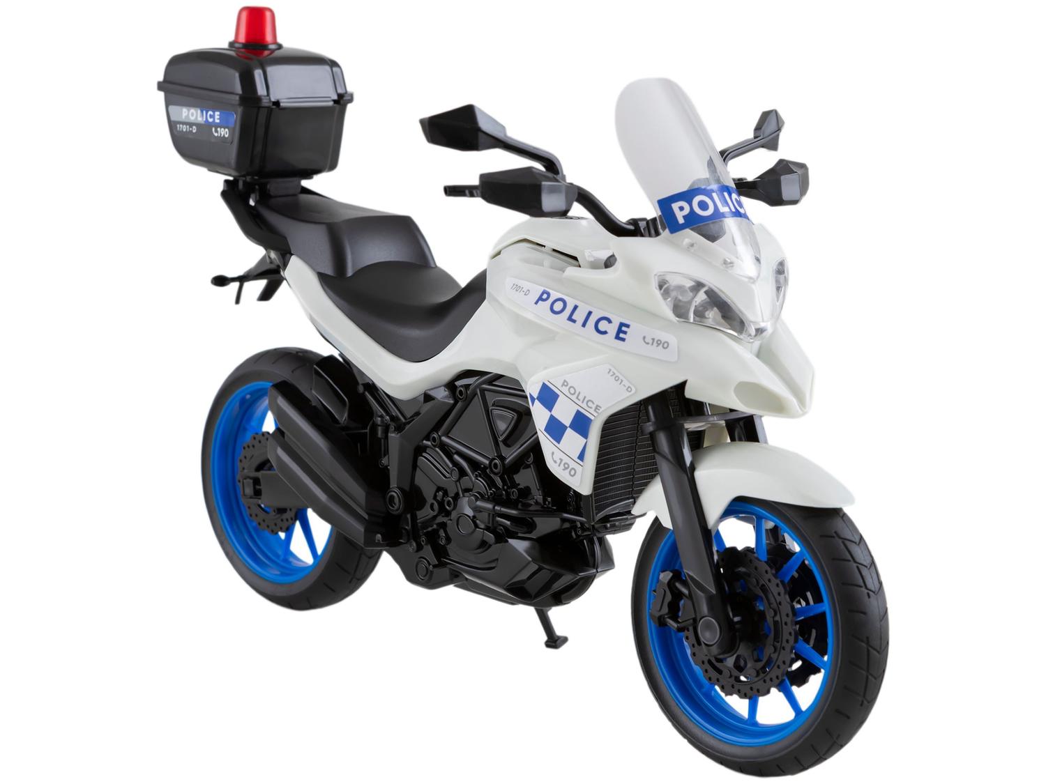 Moto de Brinquedo Polícia Multi Motors Police