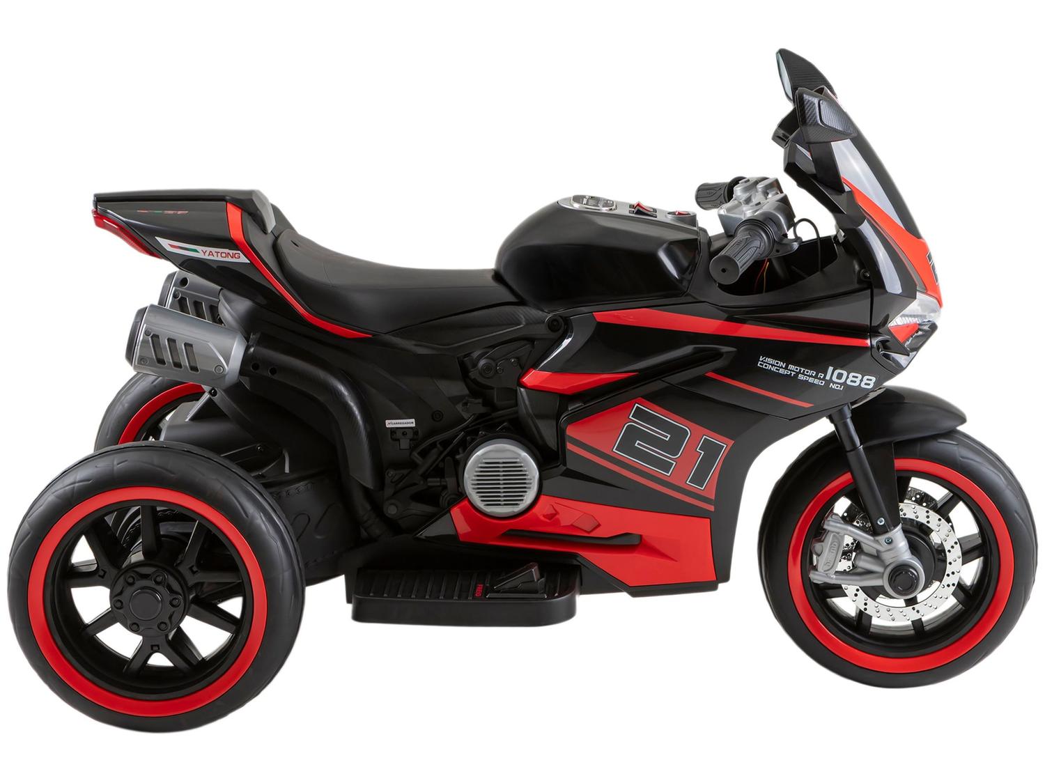 Moto Elétrica Infantil 12V Speed GT Bandeirante | Shopping | LATAM