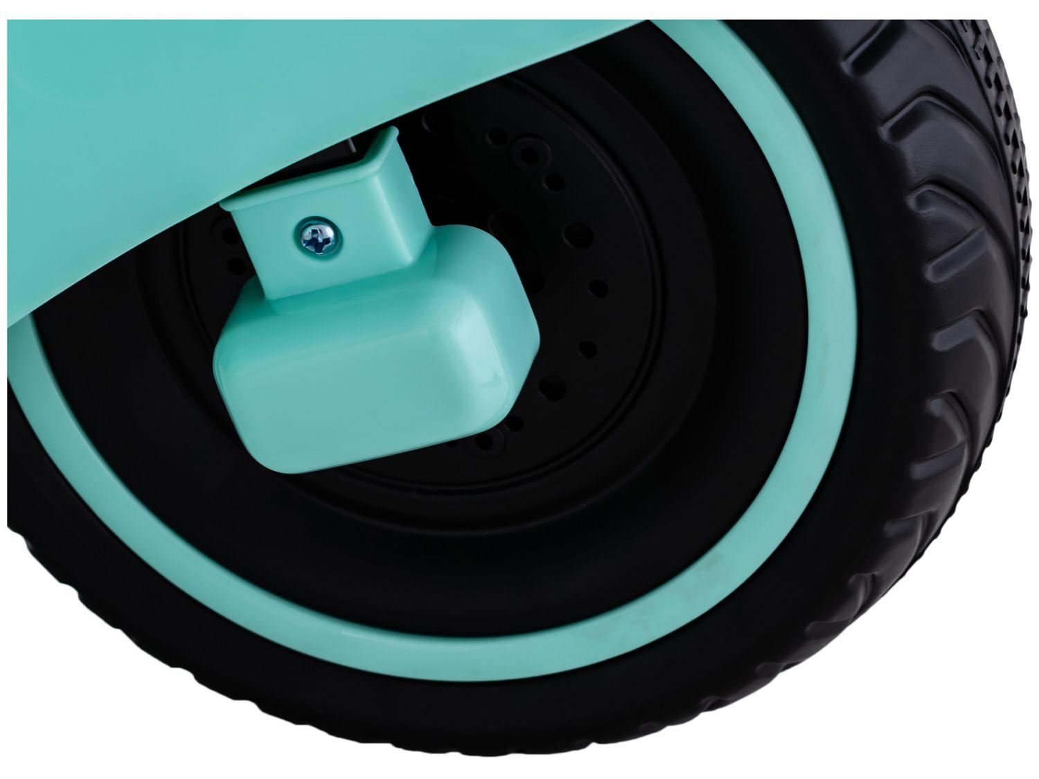 Moto Lambreta Elétrica Infantil 6V 2 Marchas
