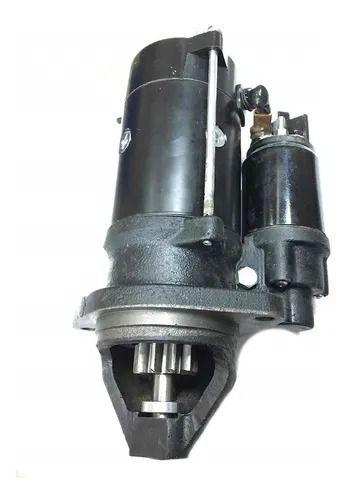 Motor De Partida Arranque Massey Fergurson Perkins Valmet Motor De Partida Arranque Massey Fergurson Perkins Valmet