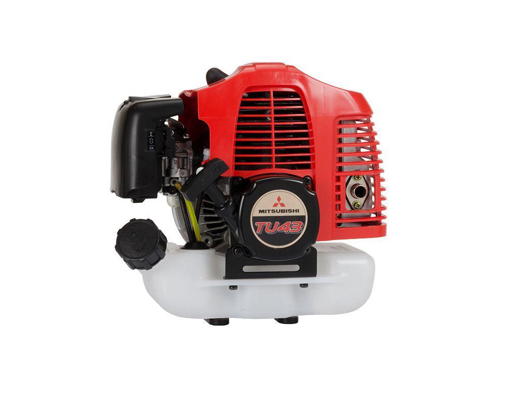 Motor Para Roçadeira Mitsubishi TU43 42,7cc 2 Tempos - Roçadeira - Magazine  Luiza