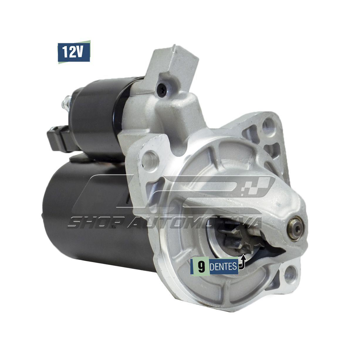 Motor Partida S10 Blazer Ranger Frontier Xterra 2.8 diesel