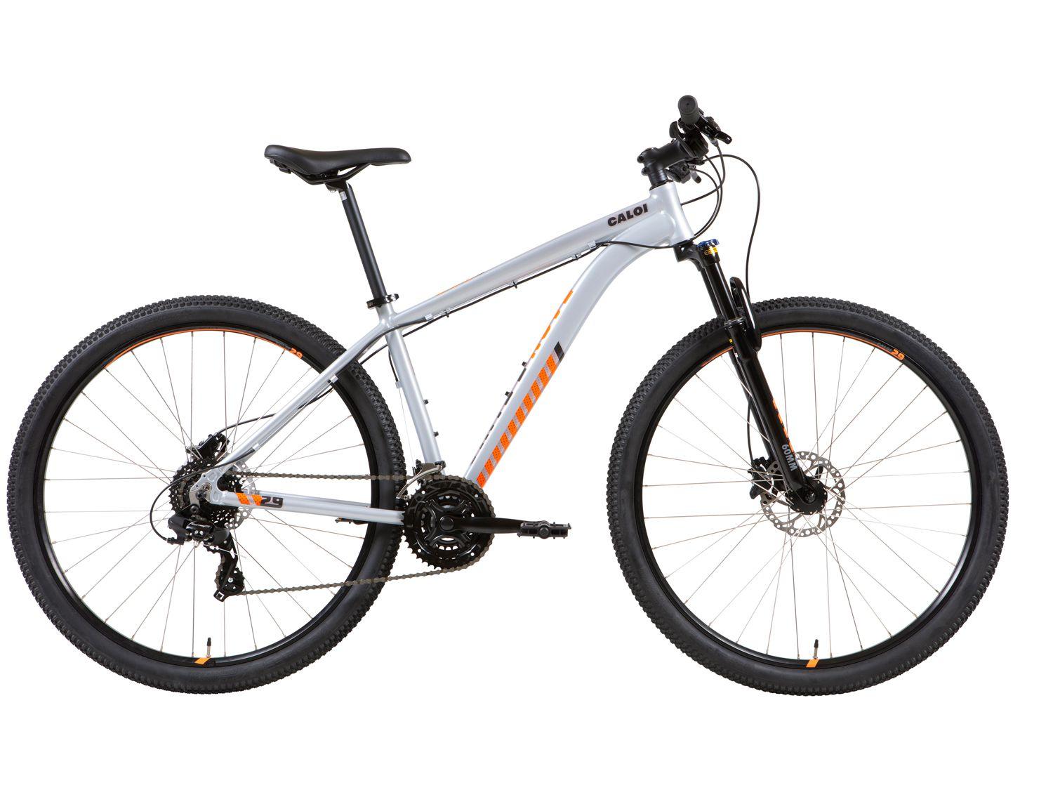 Mountain Bike Aro 29 Caloi TMR 29 Alumínio - Freio a Disco 24 Marchas ...