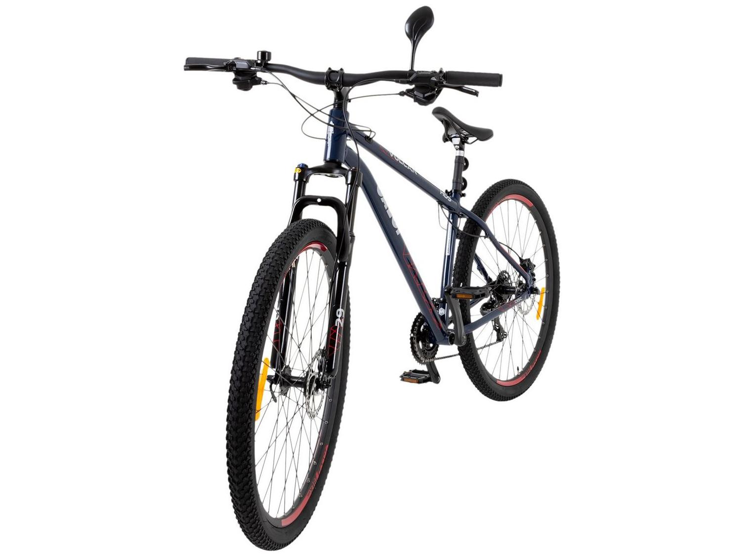 Mountain Bike Aro 29 Caloi Vulcan HDS Alumínio