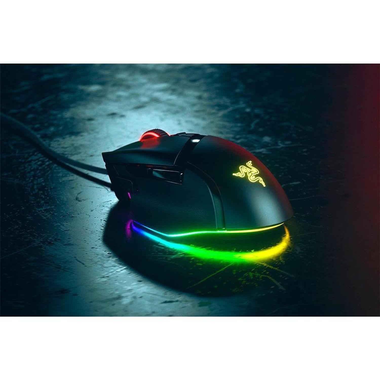 Razer Basilisk V3 2024 Optical RGB Game Mouse