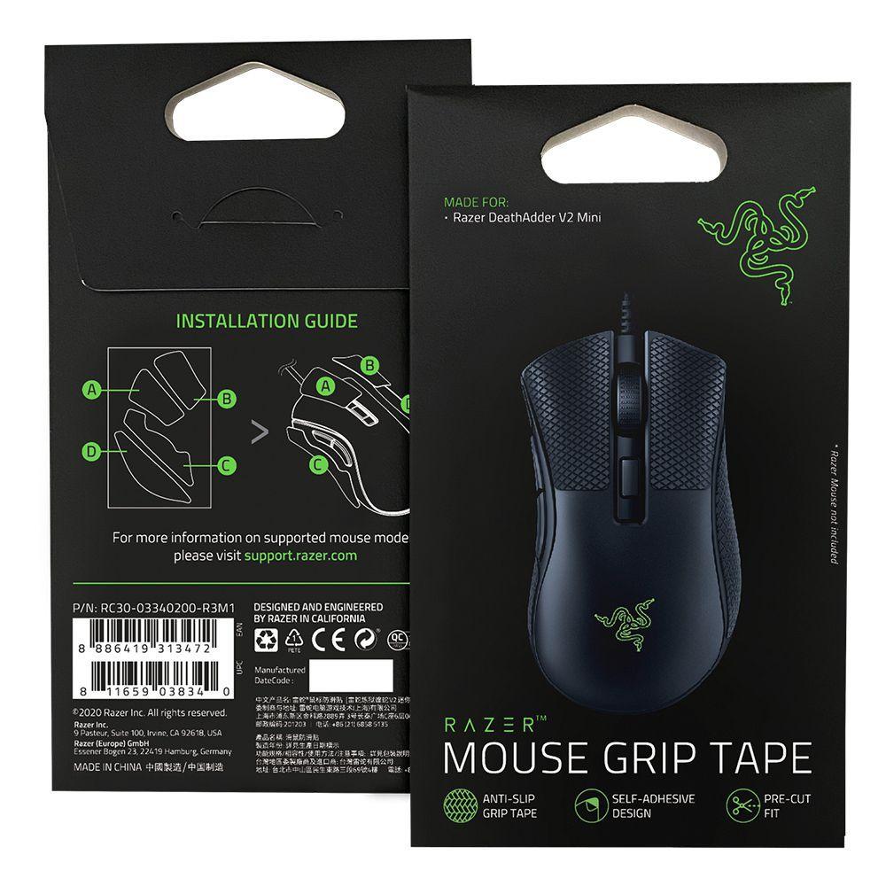 Mouse Gamer Razer Deathadder V2 Halo Ed| KaBuM