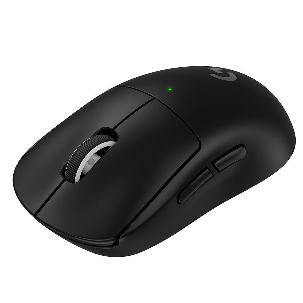 Mouse Gamer Sem Fio Logitech G Pro X Superlight 2 com Mouse Gamer Sem Fio Logitech G Pro X Superlight 2 com