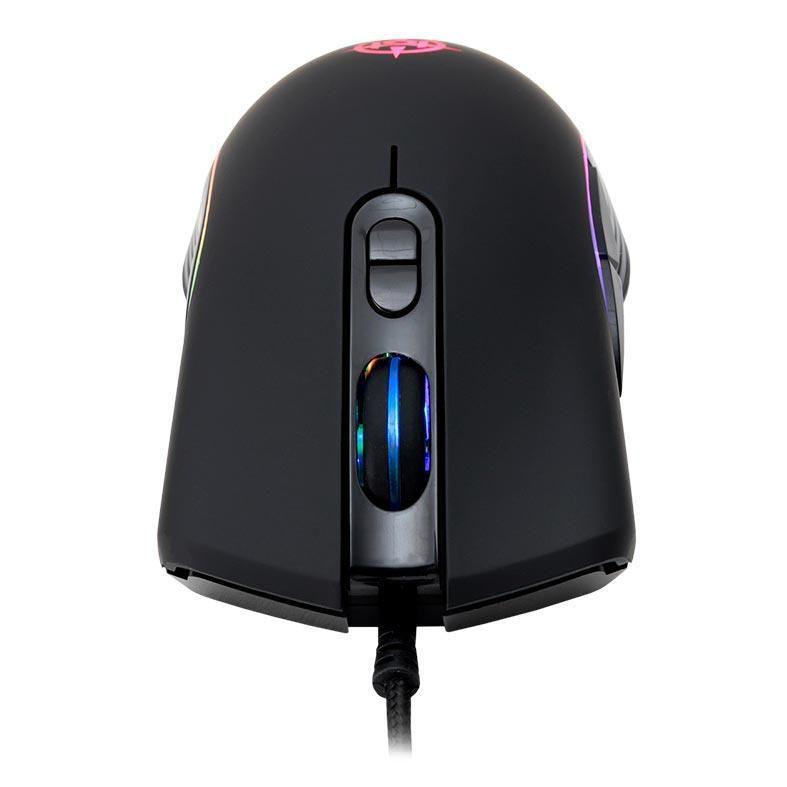 Tgt Mouse Mouse Gamer TGT Bizon Rainbow RGB 7 Botoes, TGT-BIZ-01-RGB - Mouse ...