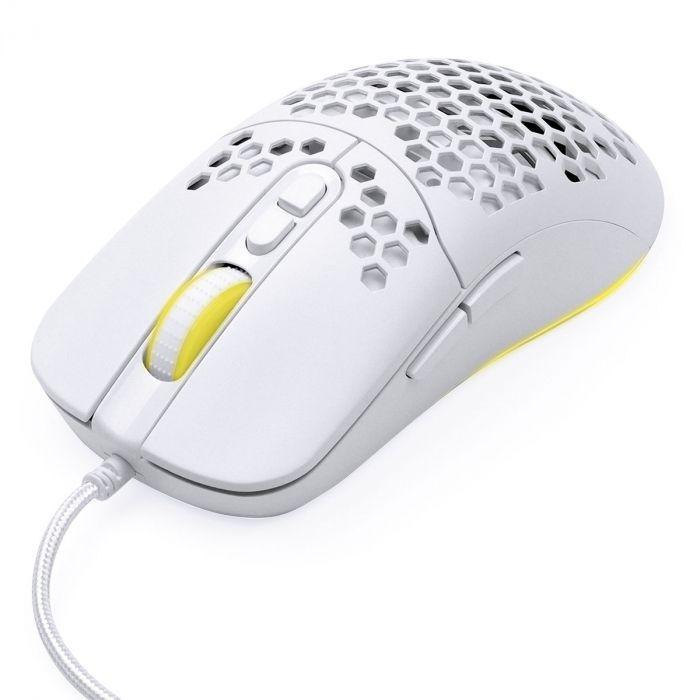 Mouse gamer vx gaming void led rgb 7600 dpi branco - VINIK - Mouse ...