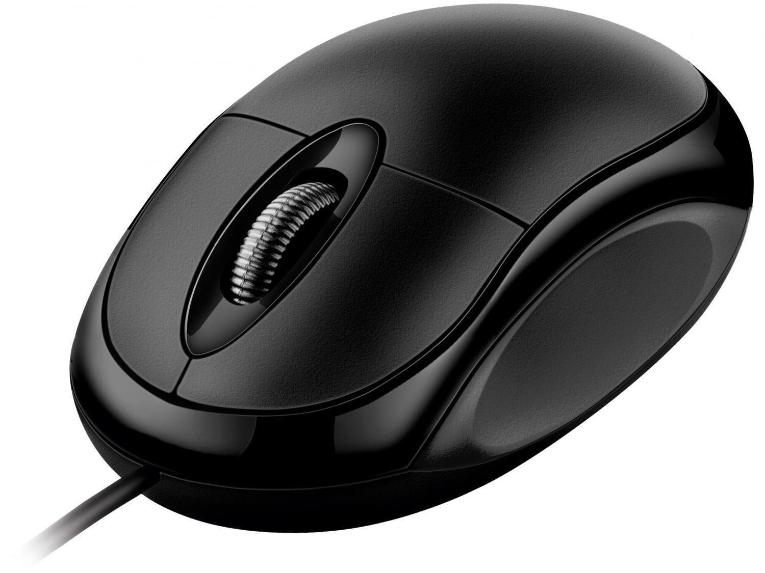 Mouse Movitec Óptico 1000DPI 3 Botões