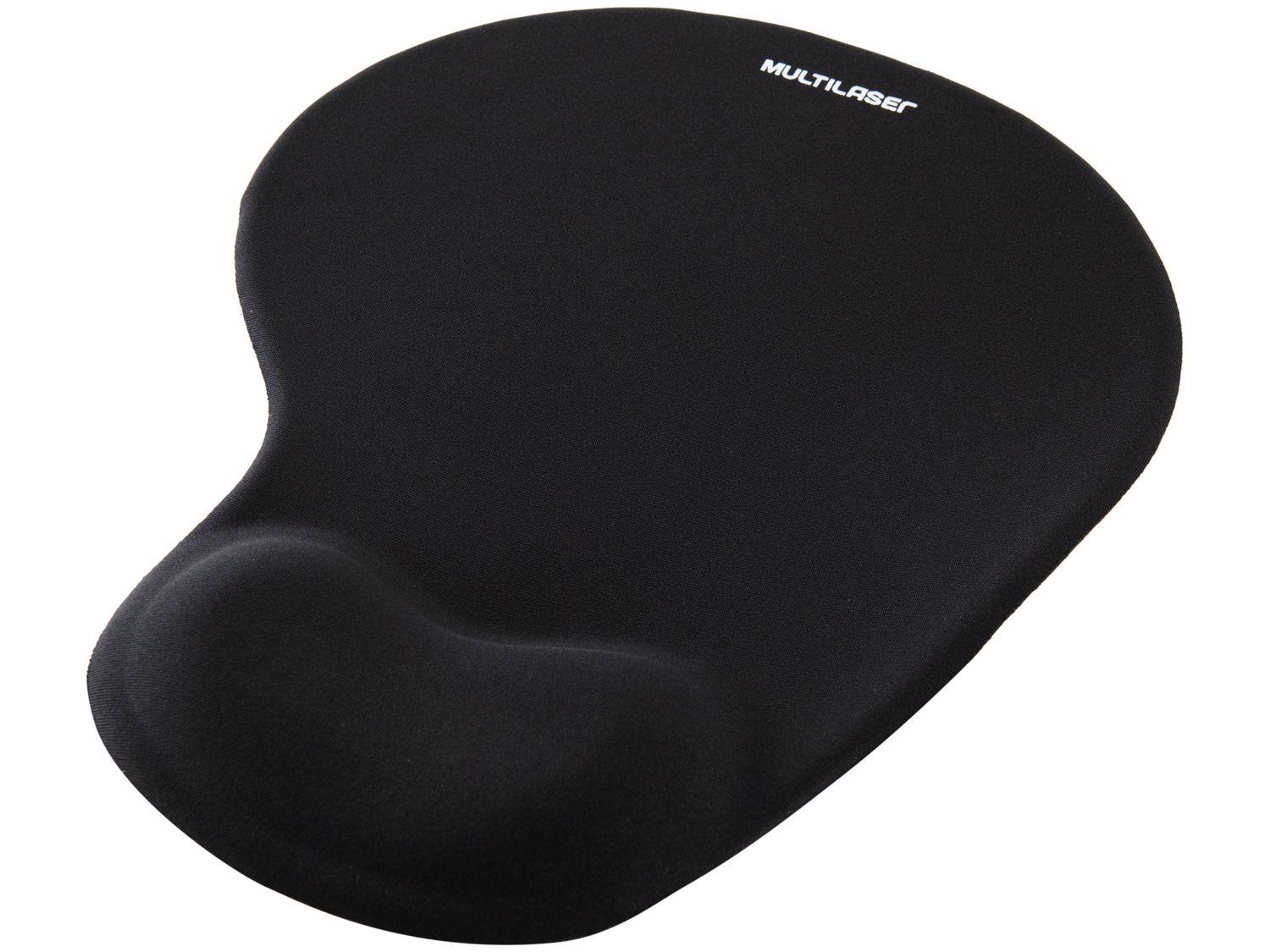 Mouse Pad com Apoio Multilaser
