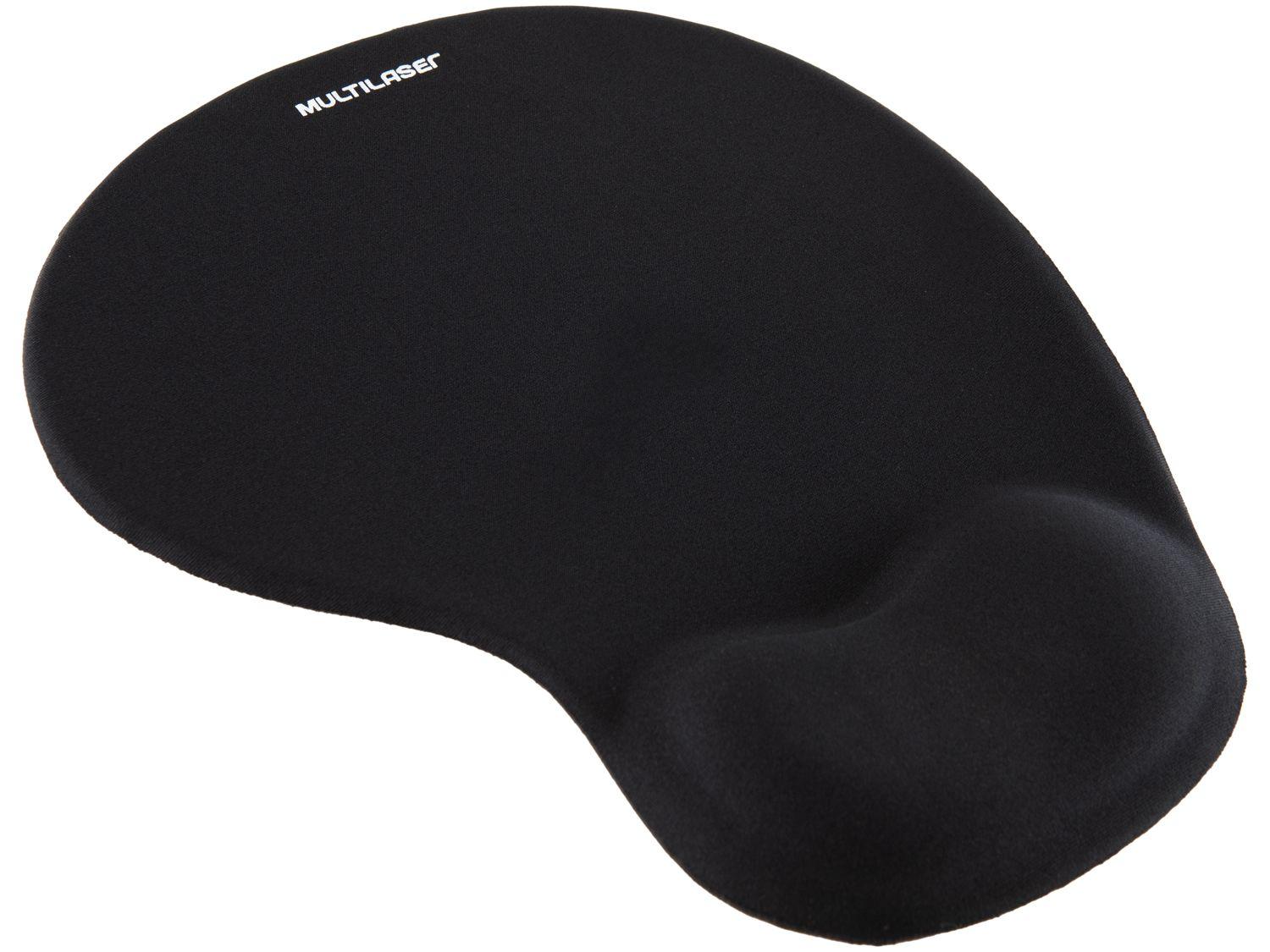 Mouse Pad com Apoio Multilaser