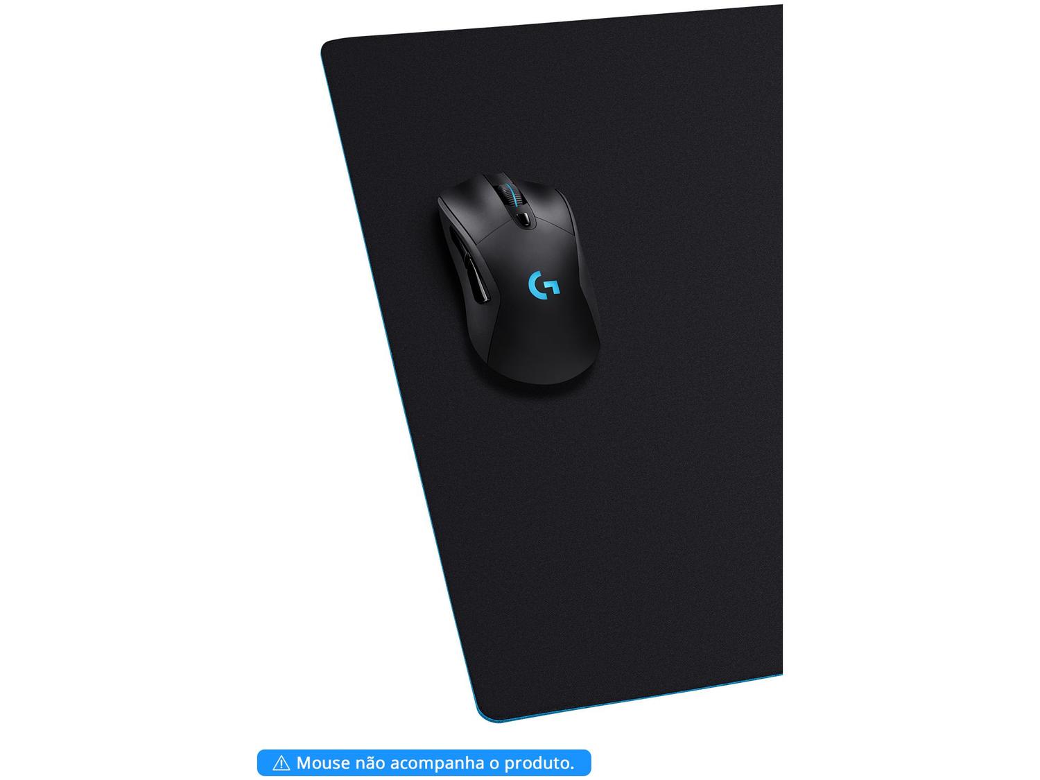 Mouse Pad Gamer Extra Grande Logitech G840