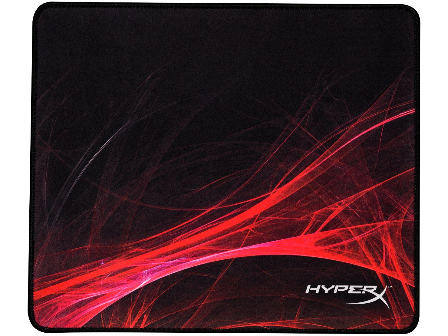 Mouse Pad Gamer Quadrado HyperX Fury S Speed Edition M