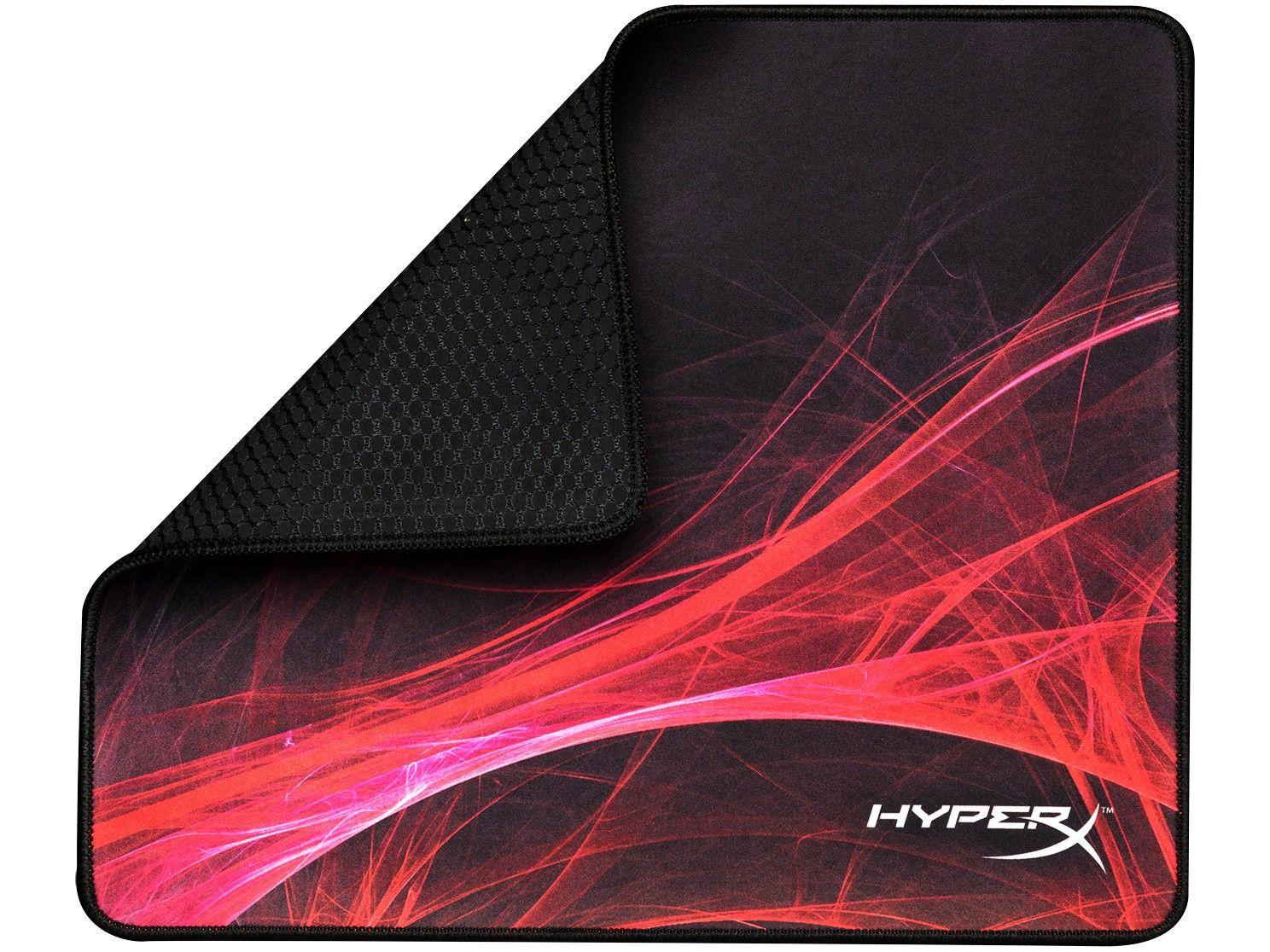 Mouse Pad Gamer Quadrado HyperX Fury S Speed Edition M