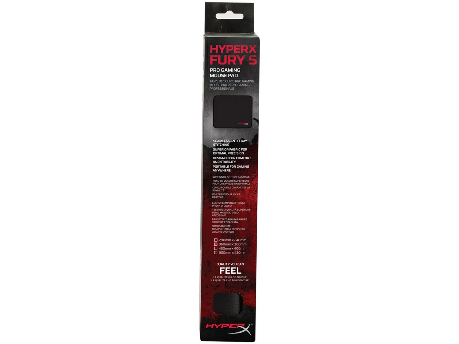 Mouse Pad Gamer Retangular HyperX