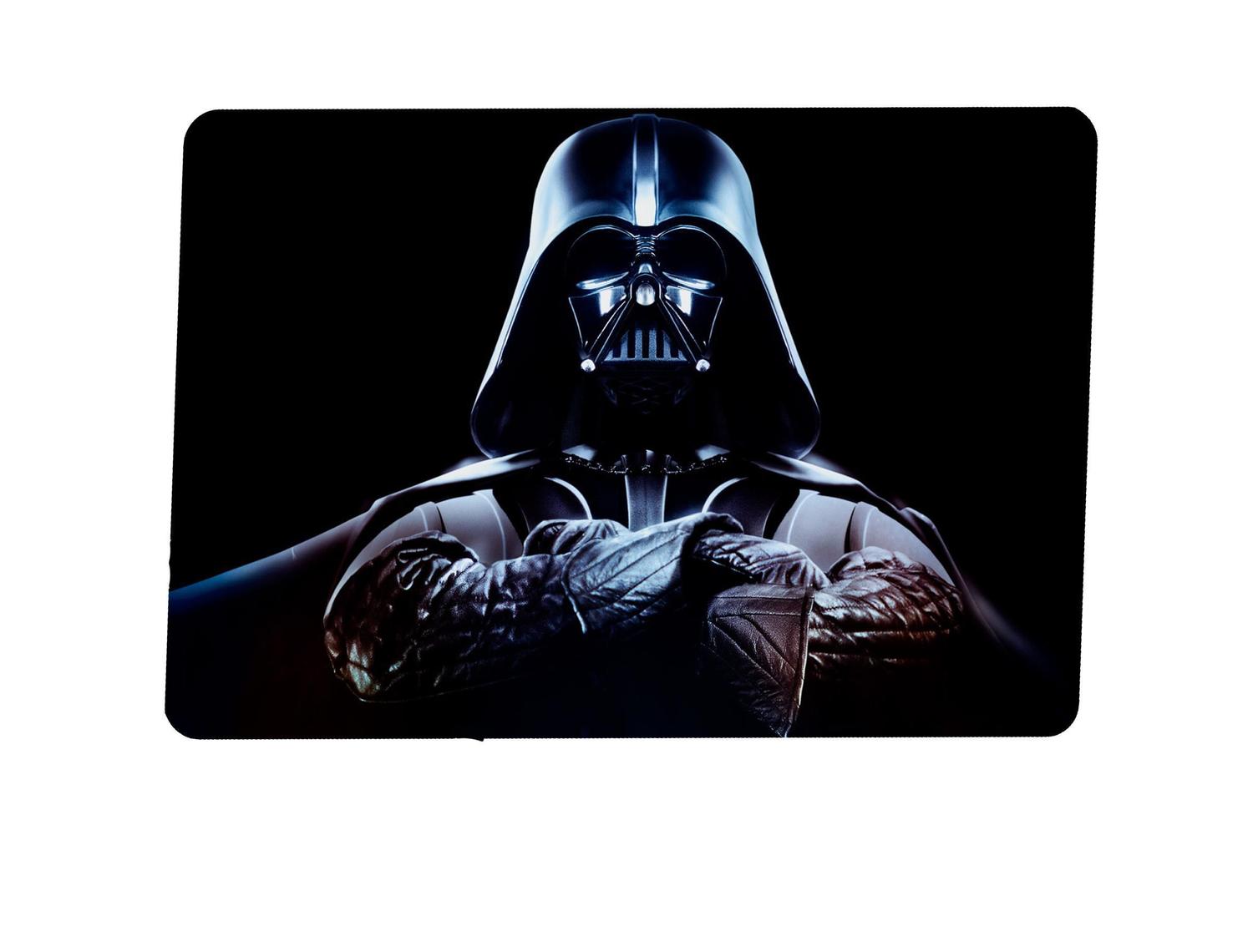 Mouse Pad Star Wars Darth Vader 2 Central Personalizados Mouse Pad Magazine Luiza