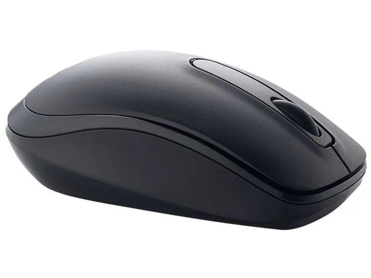 Mouse sem Fio Dell Óptico 1000 DPI 3 Botões WM118