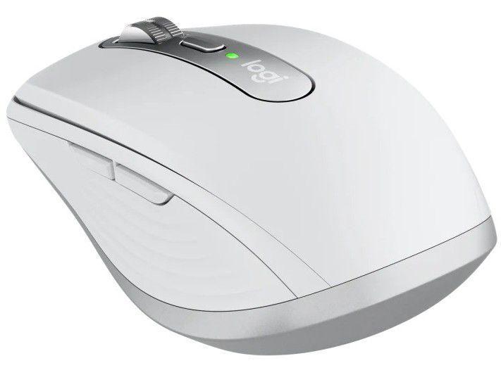 Mouse sem Fio Logitech Óptico 4000DPI 6 Botões