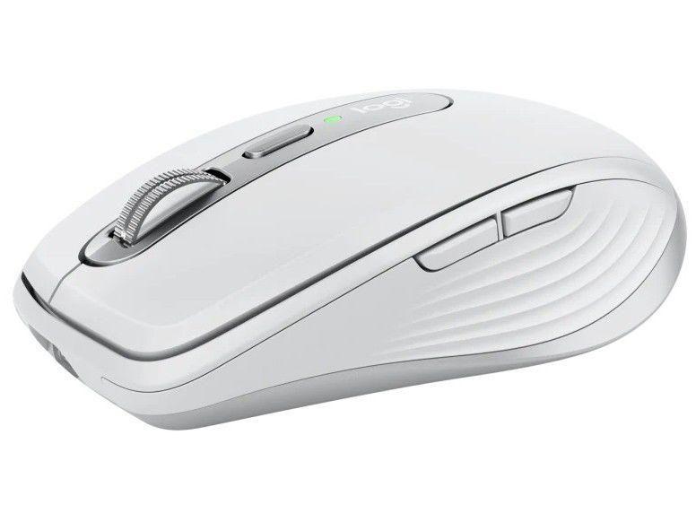 Mouse sem Fio Logitech Óptico 4000DPI 6 Botões