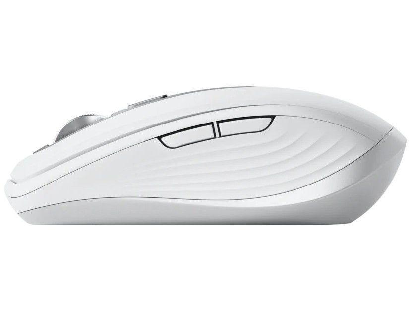 Mouse sem Fio Logitech Óptico 4000DPI 6 Botões