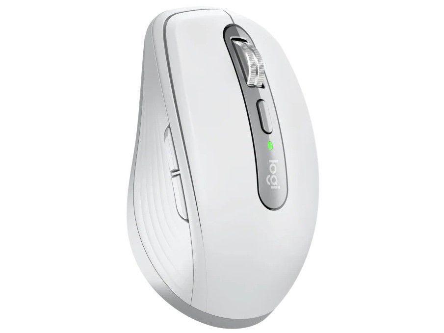 Mouse sem Fio Logitech Óptico 4000DPI 6 Botões