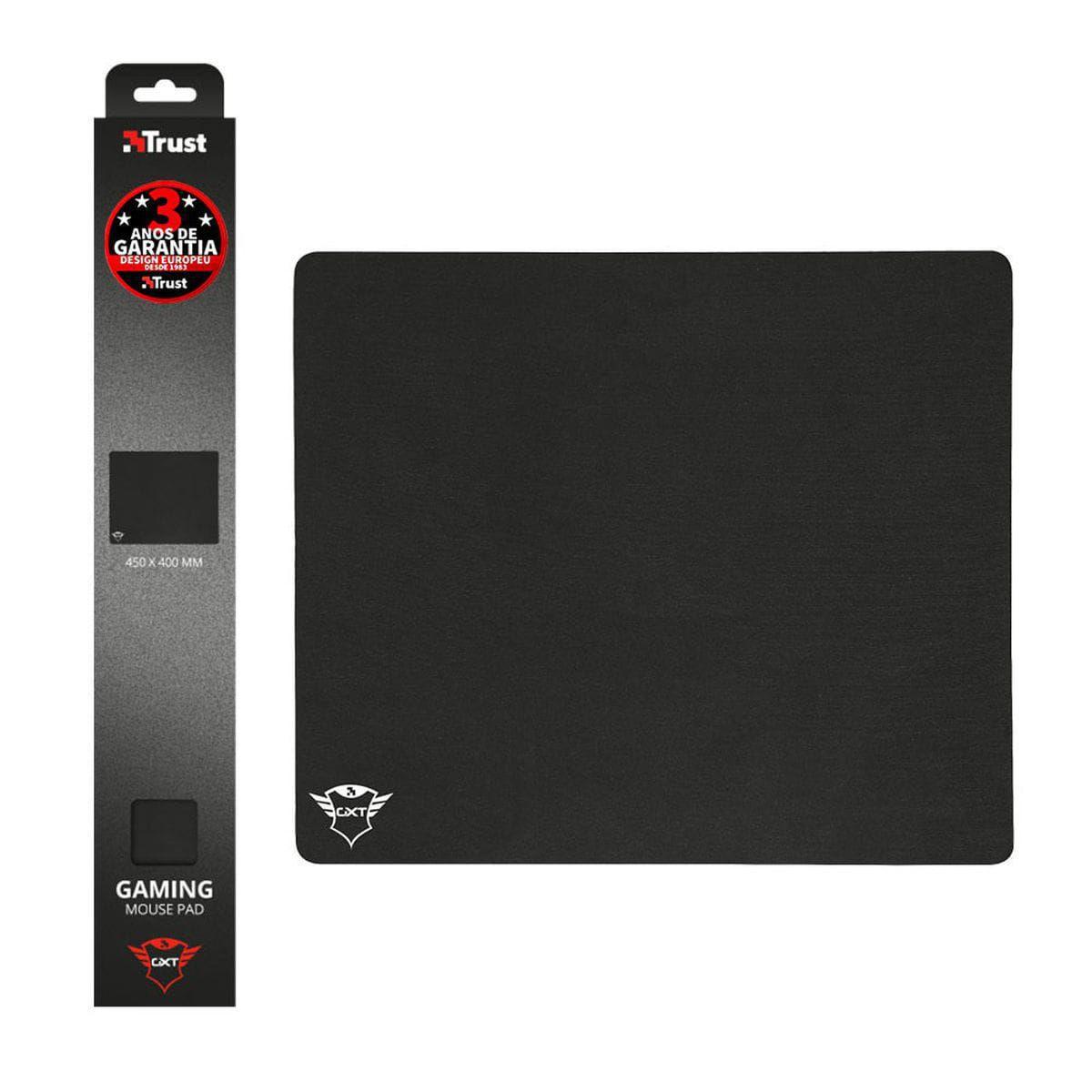 TRUST GAMING - GXT 756 MOUSE PAD XL (450x400x3mm)(正規保証品)-20568 dwos6rj Trust.com - GXT 756 Gaming Mouse Pad XL