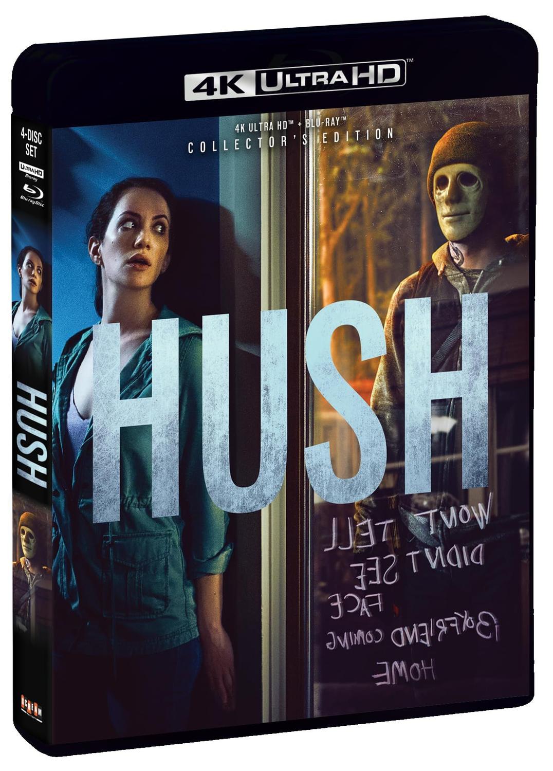 Poster Hush 2016 Online Hush Hush Unlimited Survival Horror On Steam