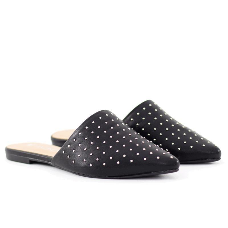 mule via uno tachas preto