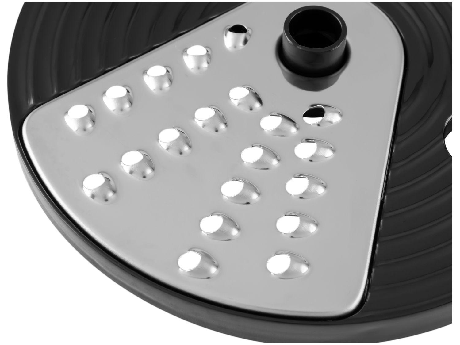 Multi Processador de Alimentos Arno 700W Preto Multichef MP72 24 Funções