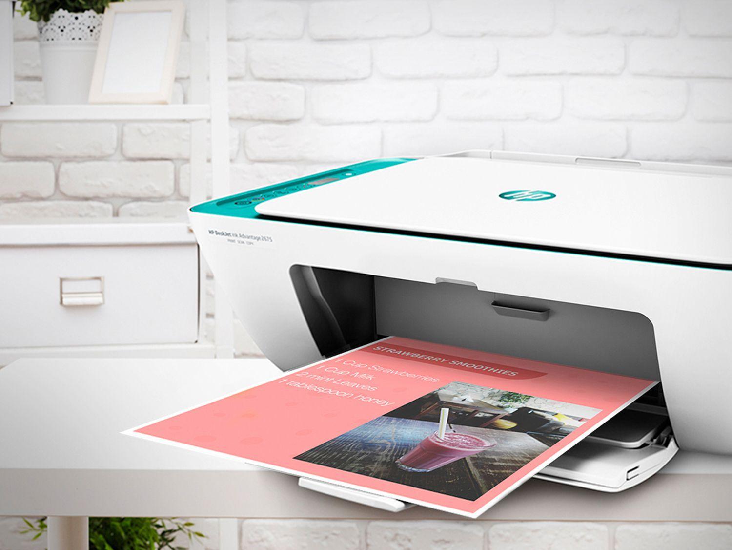 What Is Hp Deskjet Ink Advantage 2676? – ELRHOV
