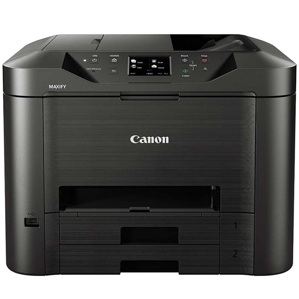 Multifuncional Jato De Tinta Color Wireless Maxify Mb5310 Canon -  Multifuncional Jato de Tinta - Magazine Luiza