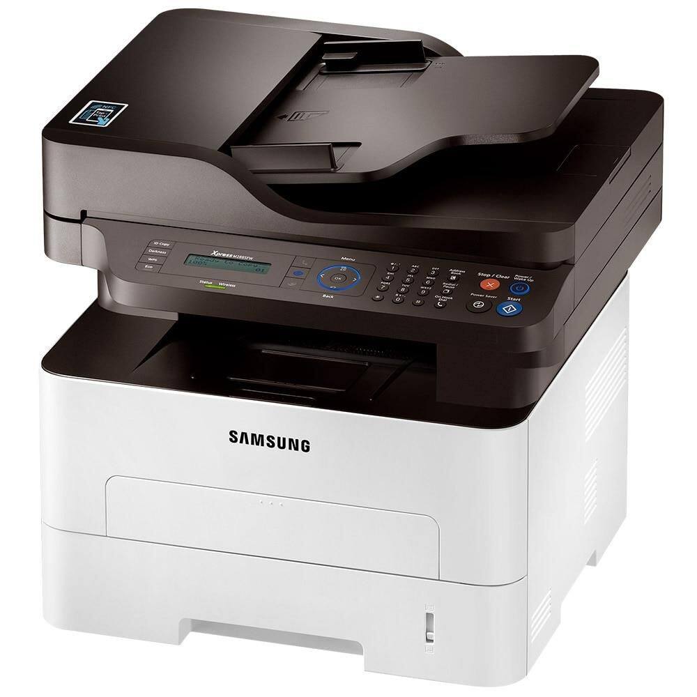 Multifuncional Samsung SLM2885FW/XAB Laser Monocromática WiFi 110V