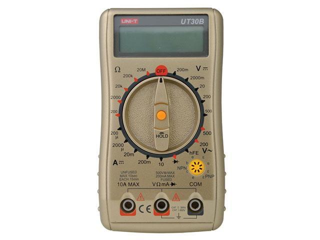 digitor multimeter q1467 manual