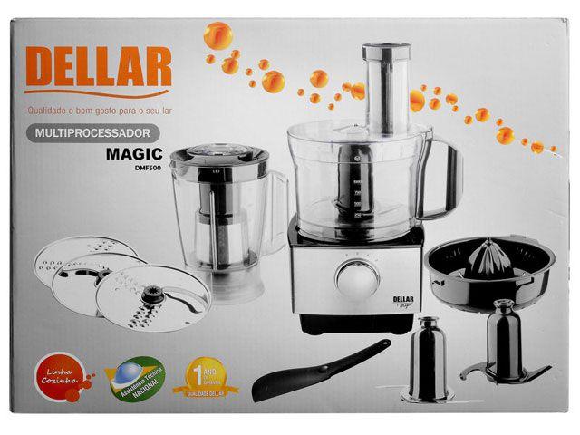 dellar magic juicer