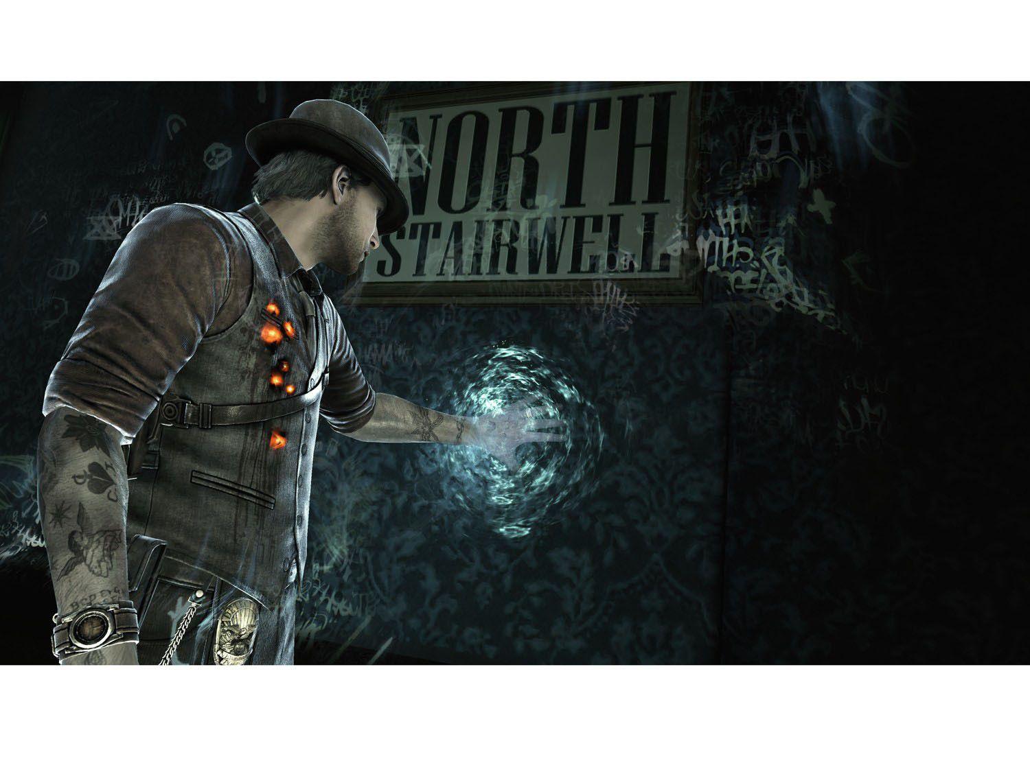 Murdered: Soul Suspect para Xbox 360 - Square Enix - Jogos para Xbox ...