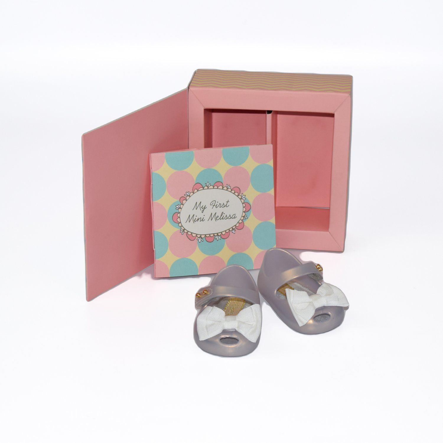 my first mini melissa rosa