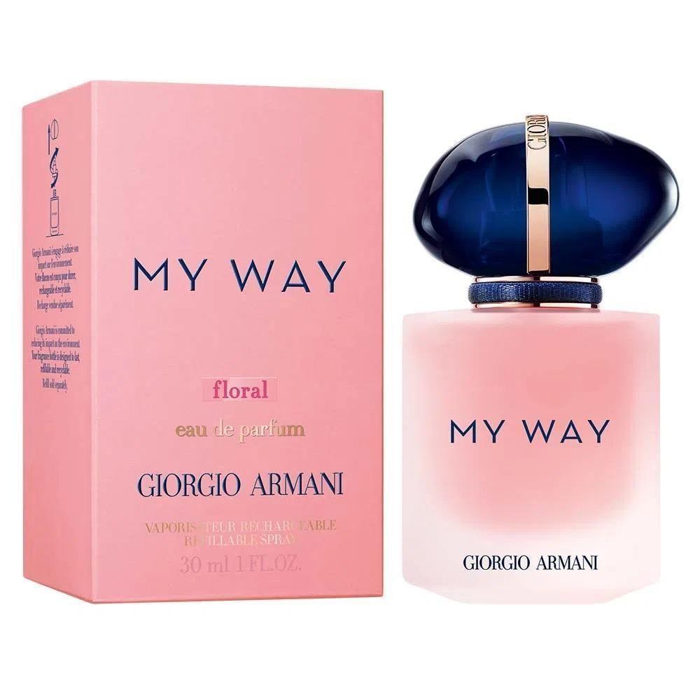 My Way Floral Giorgio Armani Feminino Eau De Parfum 30Ml Perfume