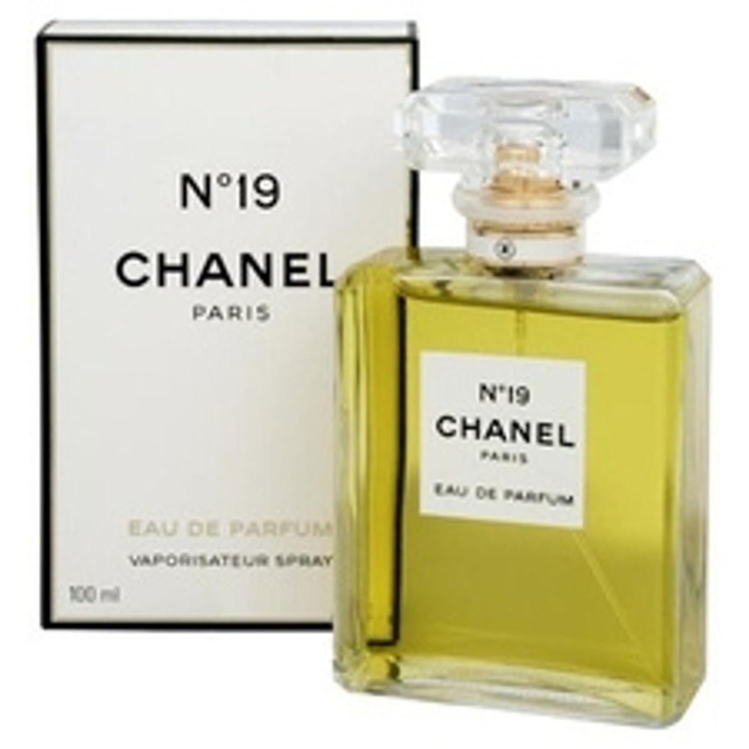 CHANEL N°19 EAU DE PARFUM 50ml