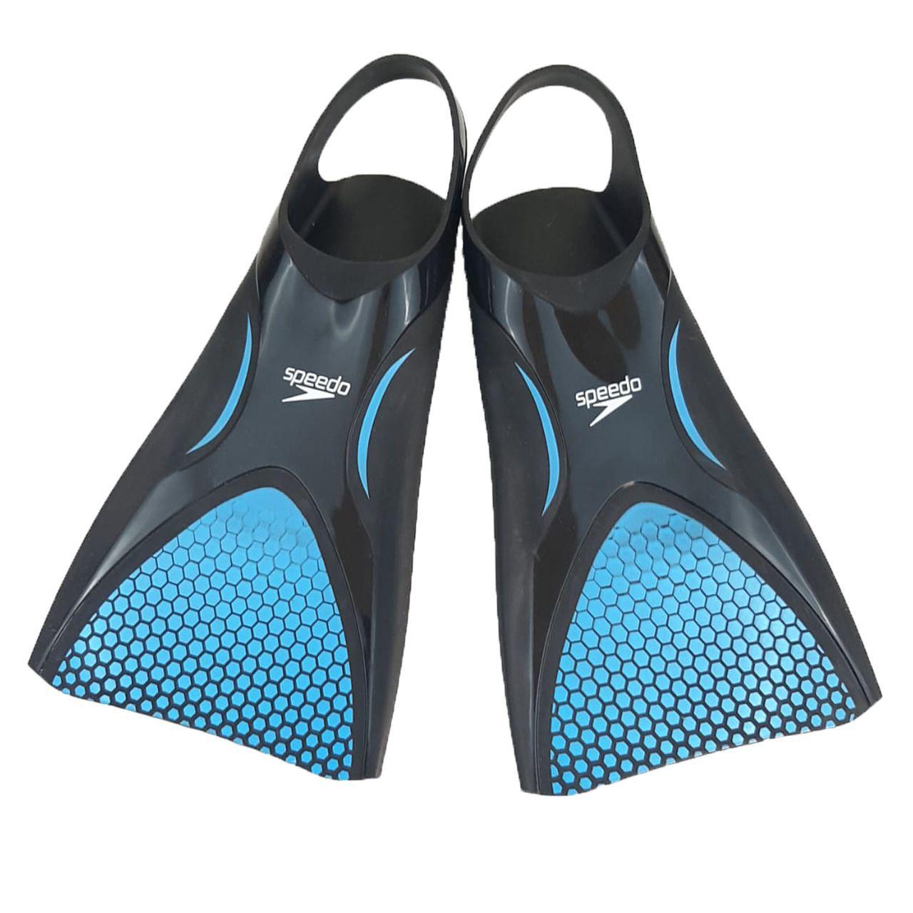 pé de pato speedo power fin