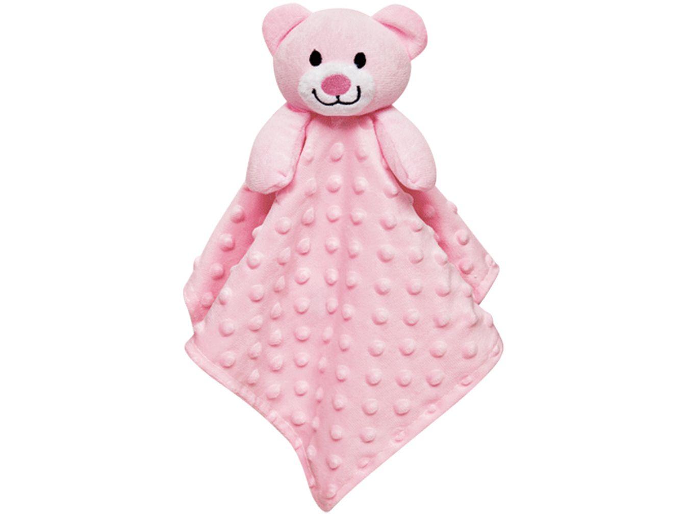 Naninha 100% Poliéster Buba Algodão Doce
