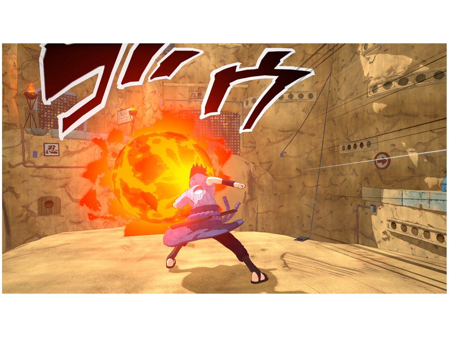 Naruto To Boruto Shinobi Striker Pc Mega