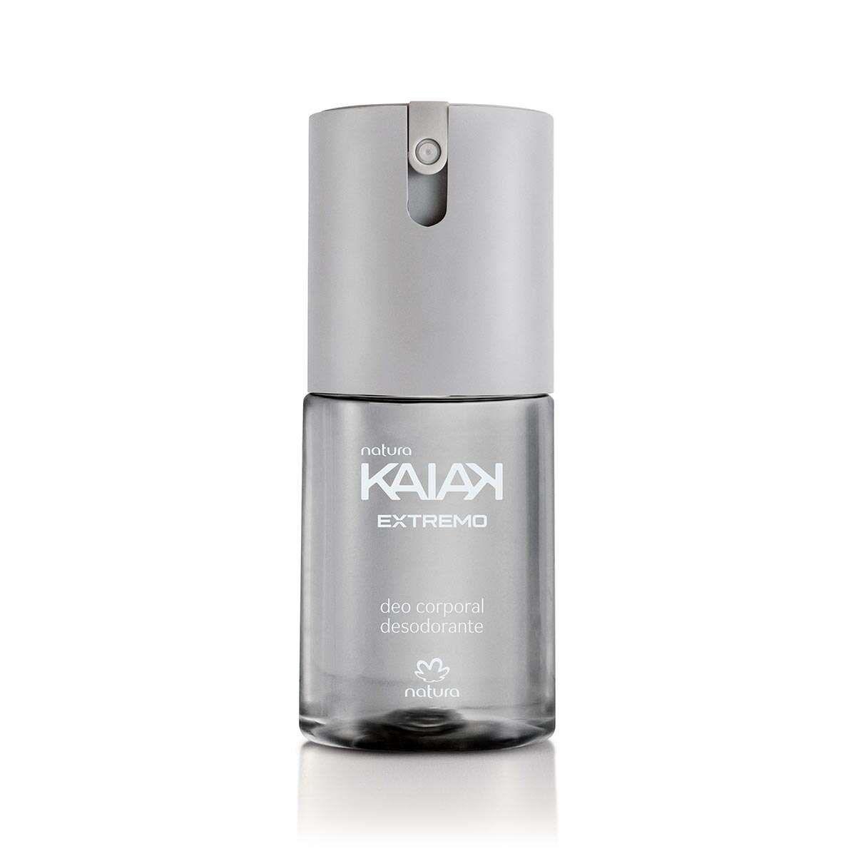 新品　Natura Kaiak deo corpral 100ml Natura Deo Corporal Kaiak Masculino 100ml — Hi Brazil Market