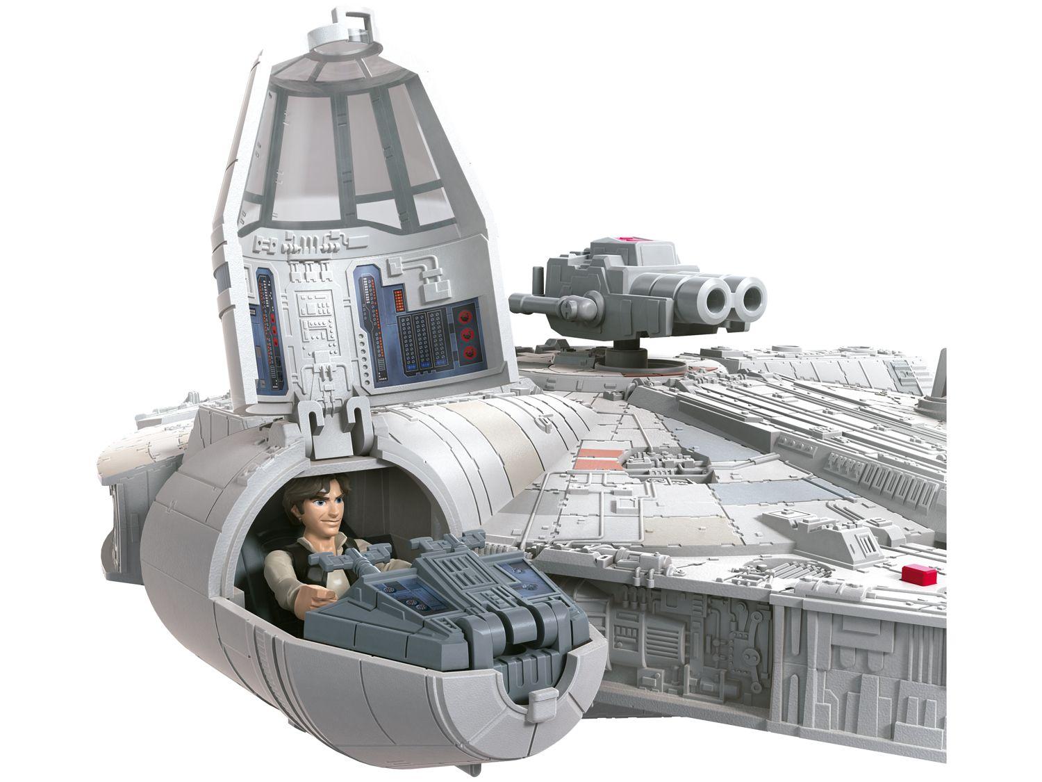 Nave Star Wars Star Wars Mission Fleet | Shopping | LATAM Pass