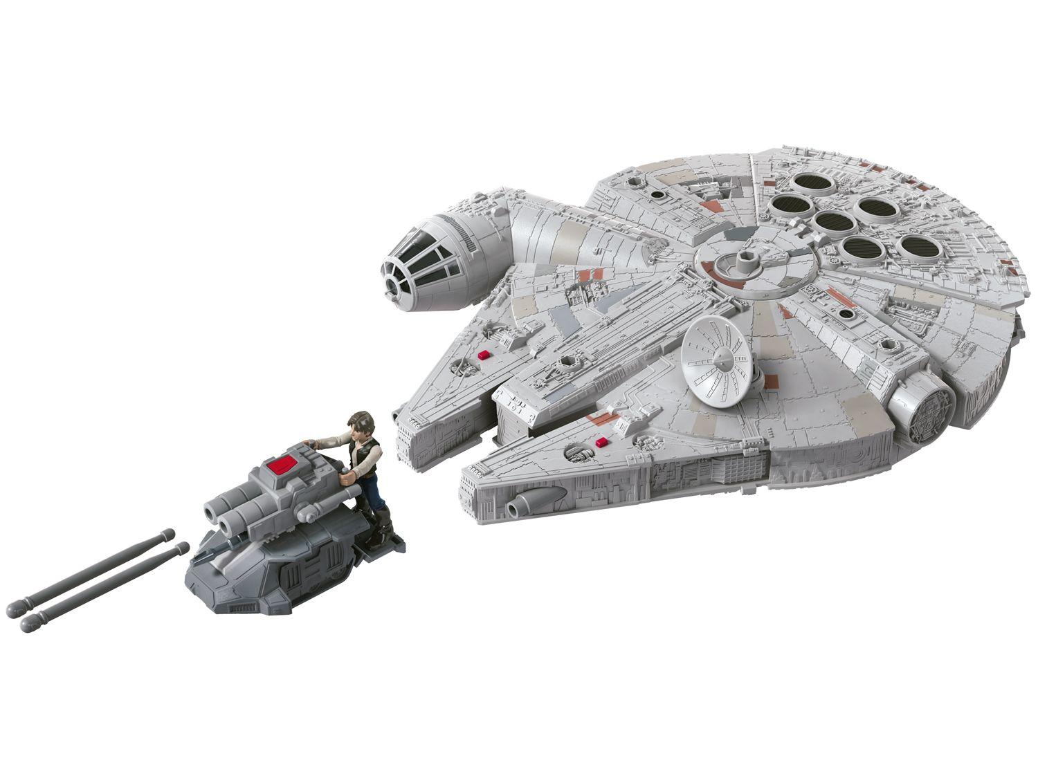 Nave Star Wars Star Wars Mission Fleet| Colorido | Shopping