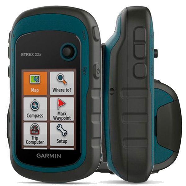 gps portátil garmin etrex 22x