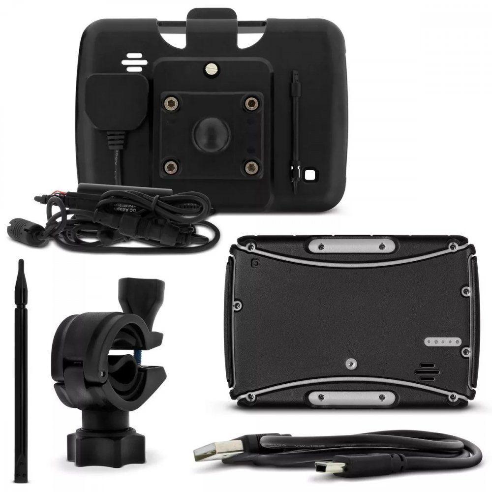 navegador gps multilaser tracker para moto tela 4.3 gp040